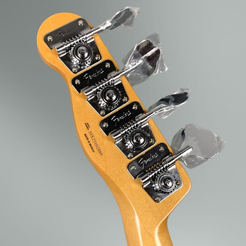 Fender Vintera II ’70s Telecaster Bass - Surf Green