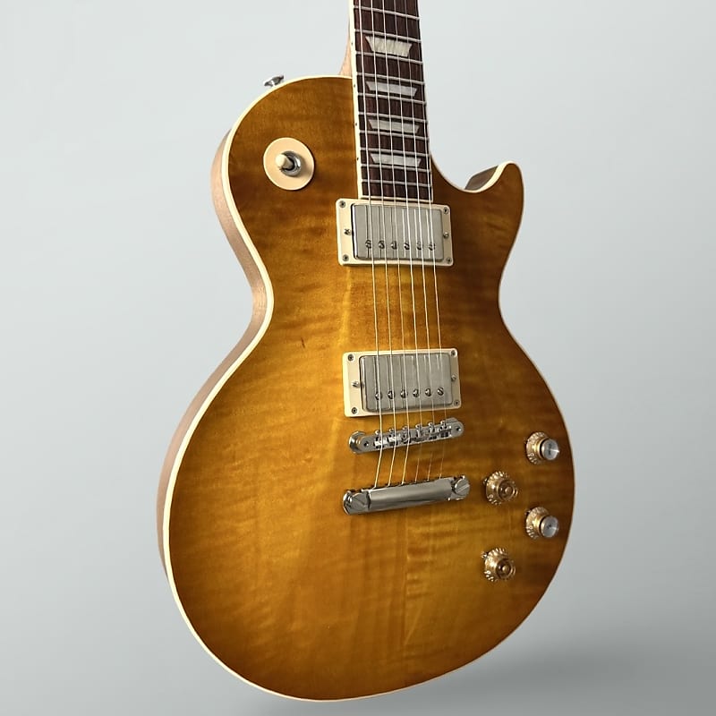 Gibson Kirk Hammett “Greeny” Les Paul Standard 2025 - Greeny Burst