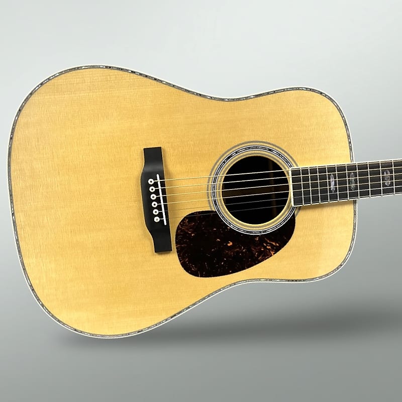 Martin D-41 2024 - Natural