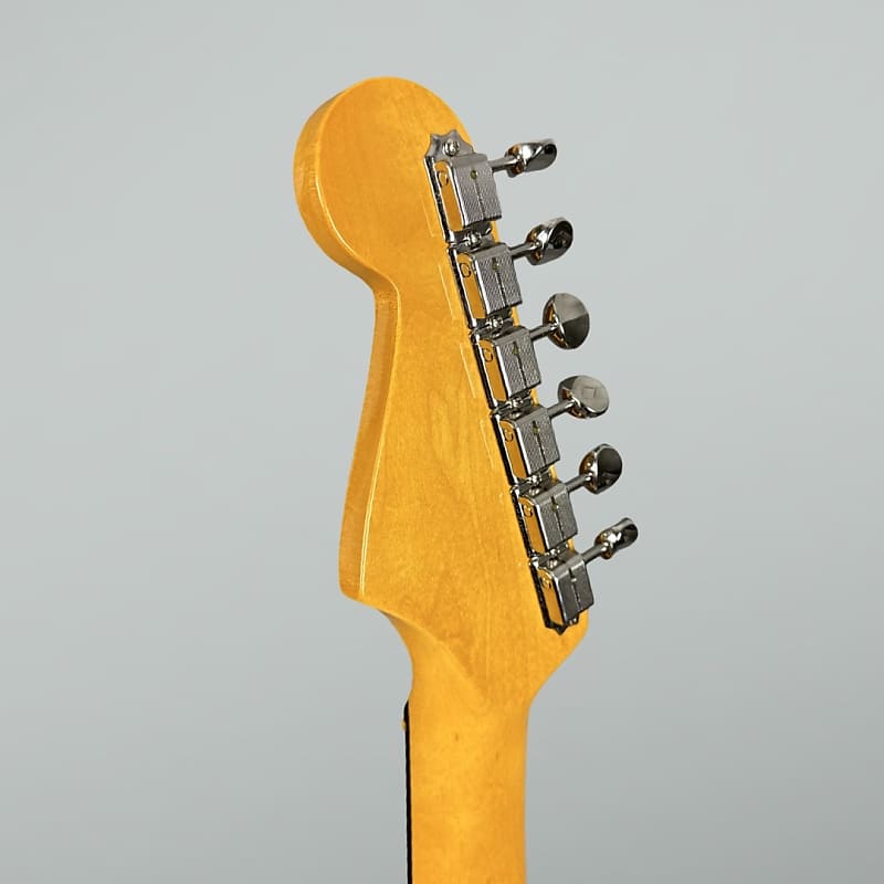 Fender American Vintage II 1961 Stratocaster 2025 - Fiesta Red