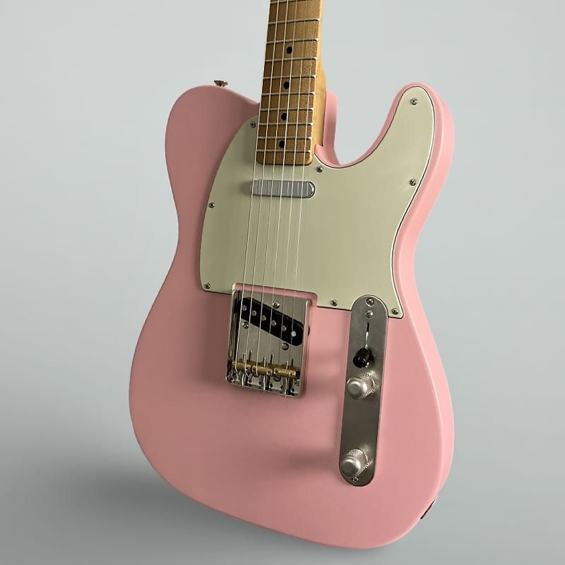 LSL T Bone One B - Shell Pink