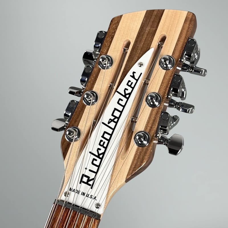 Rickenbacker 330/12 2023 - Mapleglo