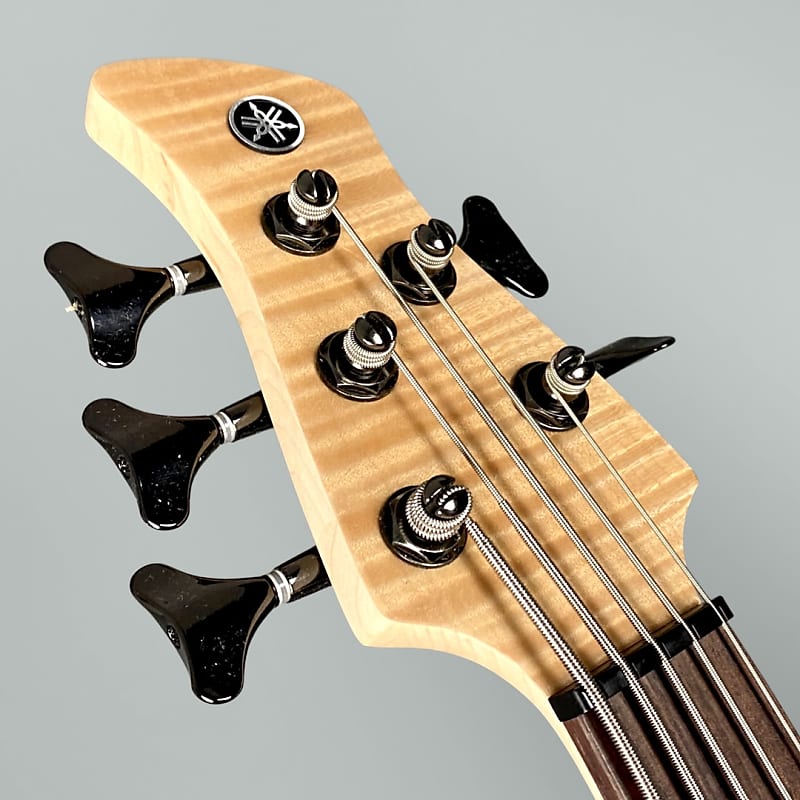 Yamaha TRBX605FM 2023 - Natural Satin