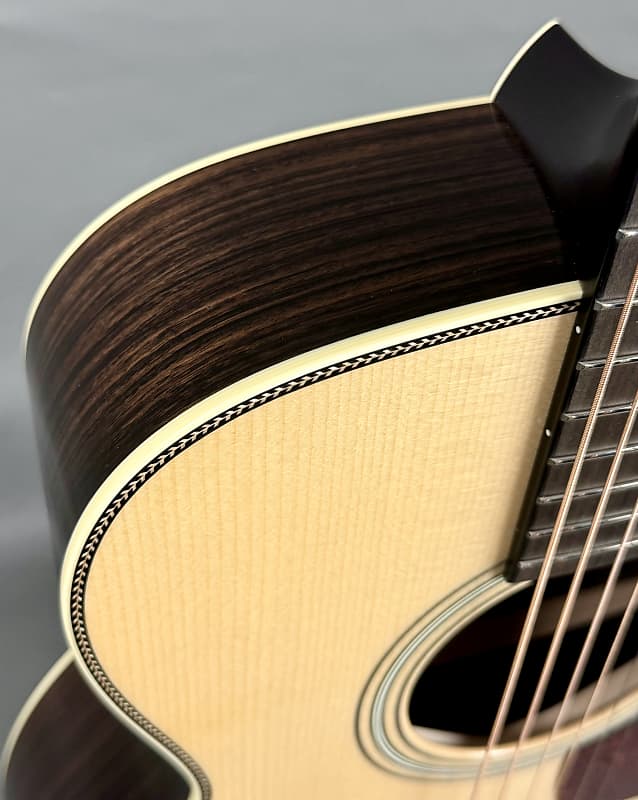 Bourgeois Vintage/HS Heirloom Series OM 2023 - Natural