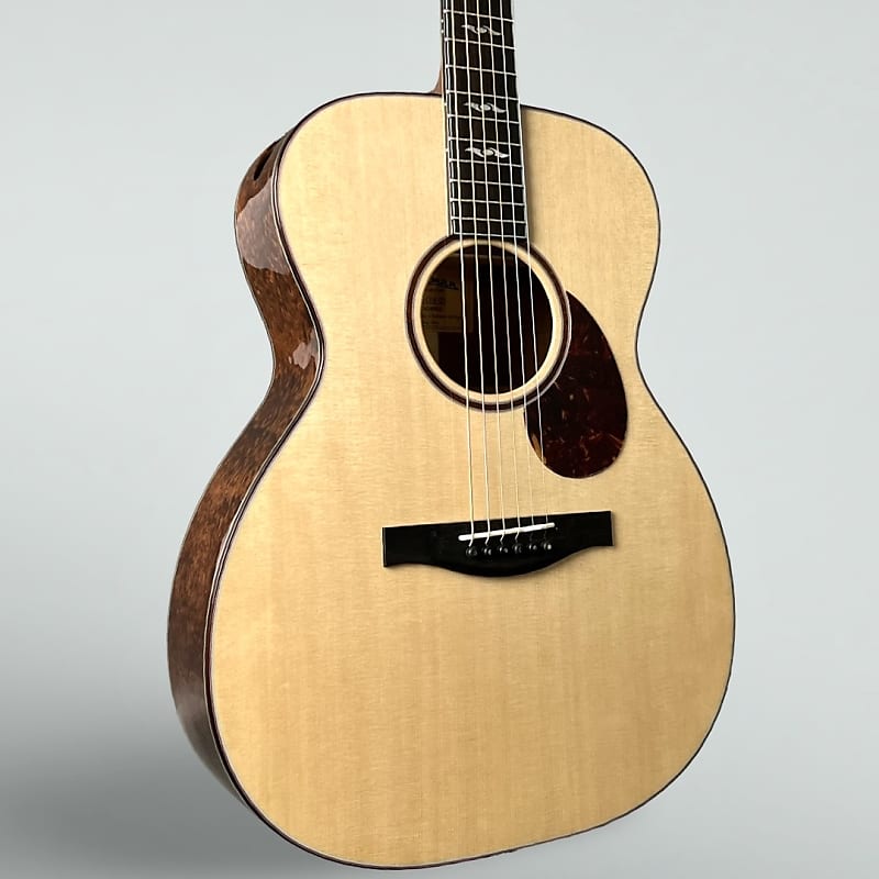 Eastman L-OM-QS Luthier Series 2023 - Natural