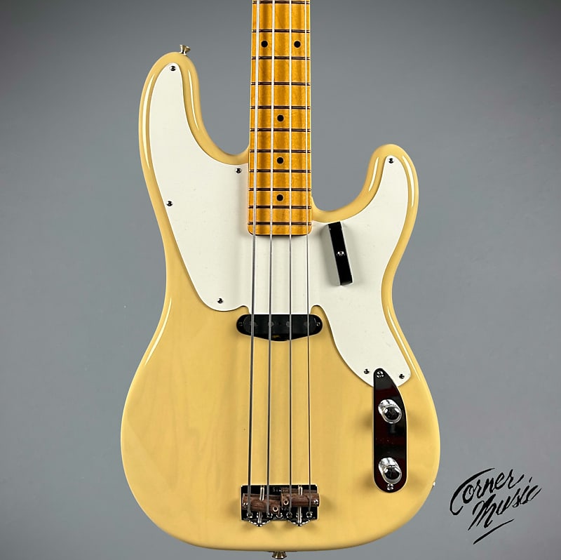 Fender American Vintage II 1954 Precision Bass 2023 - Vintage Blonde
