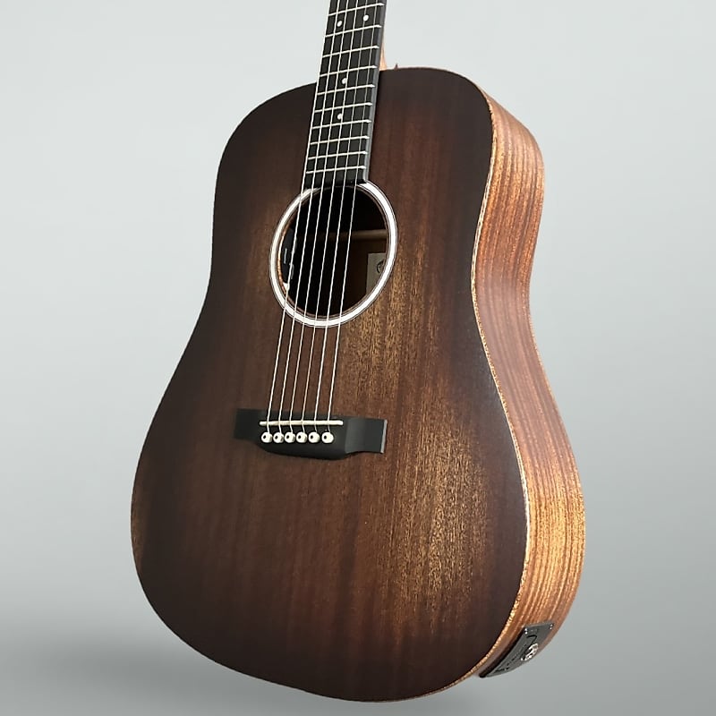 Martin D Jr-10E StreetMaster 2024 - Natural