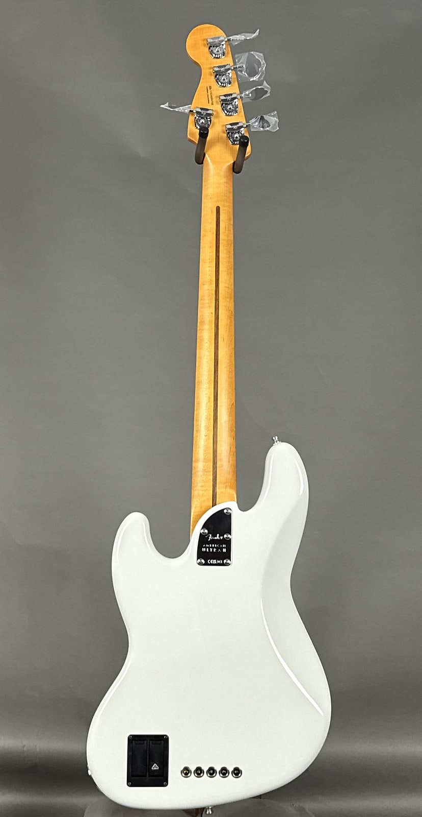 Fender American Ultra II Jazz V 2025 - Avalanche