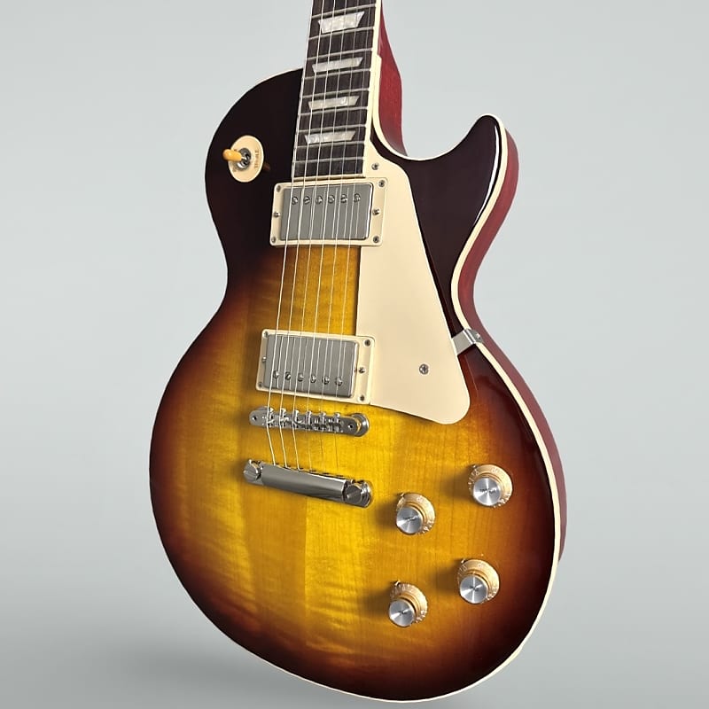 Gibson Les Paul Standard 60’s 2025 - Iced Tea