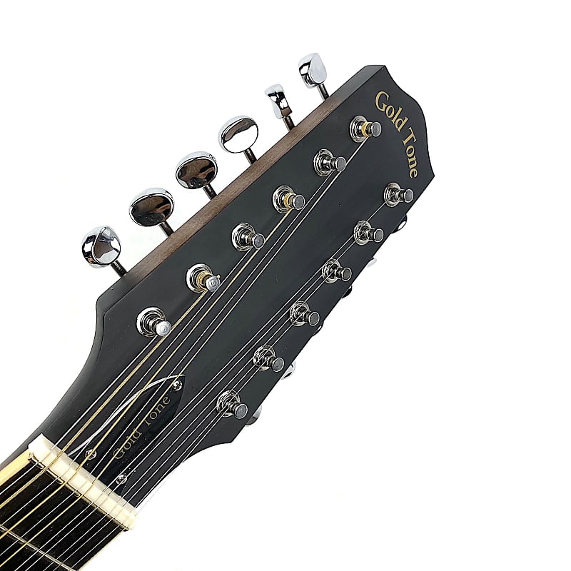 Gold Tone F12 F-Style 12-String Mando-Guitar