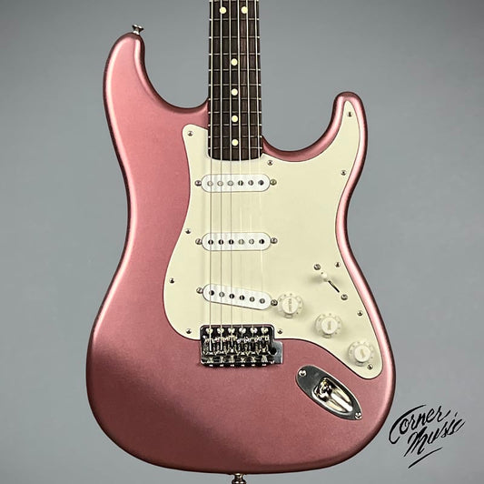 LSL Saticoy One B - Burgundy Mist Metallic