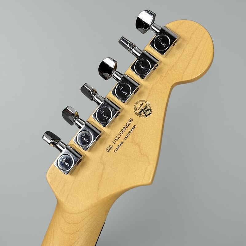 Fender American Professional II Stratocaster Left Handed 2021 - 3-Tone Sunburst