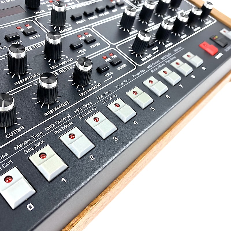 Dave Smith Instruments Prophet-6 Polyphonic Analog Synthesizer