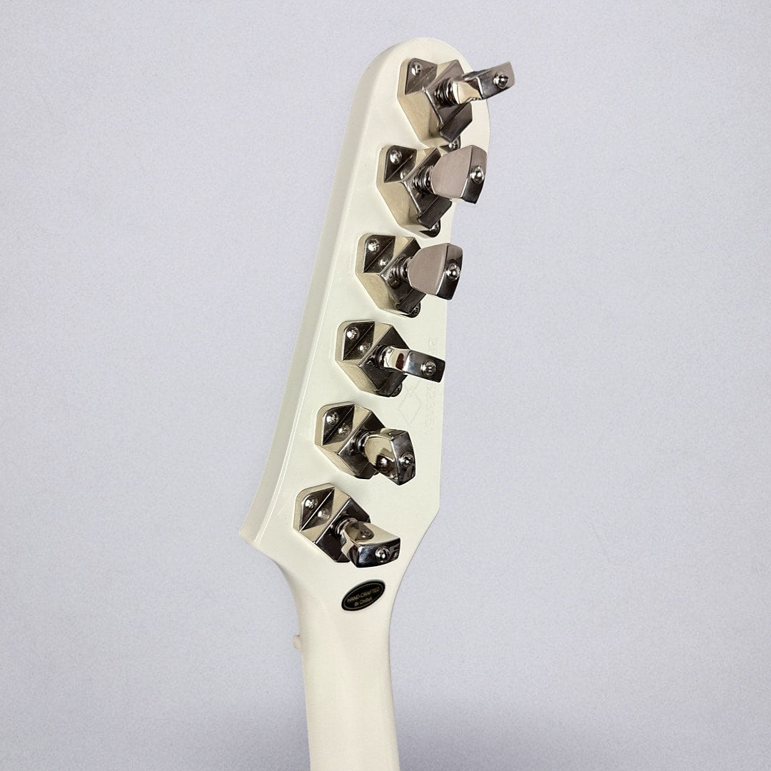 Epiphone 1963 Firebird V 2025 - Classic White
