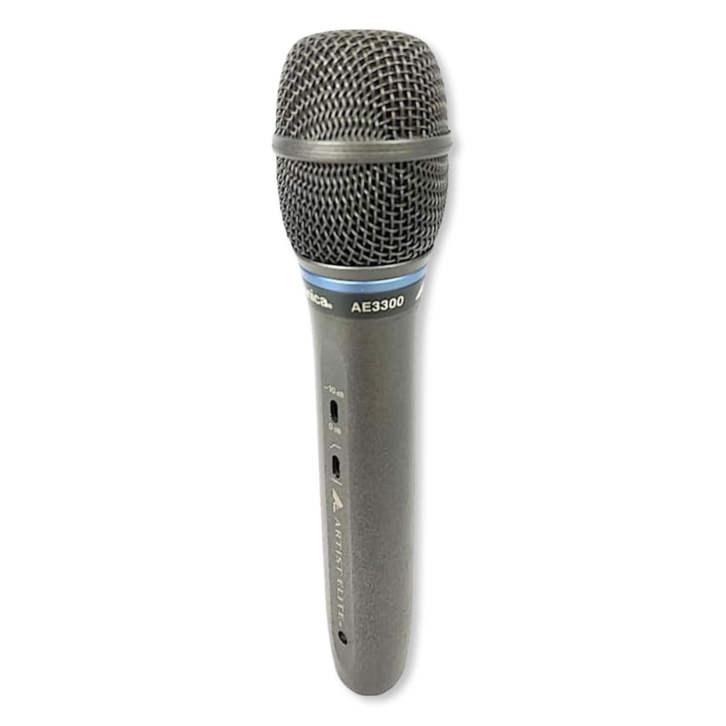 Audio-Technica AE3300 Handheld Cardioid Condenser Mic