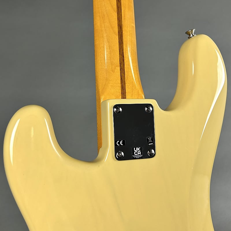Fender American Vintage II 1954 Precision Bass 2023 - Vintage Blonde