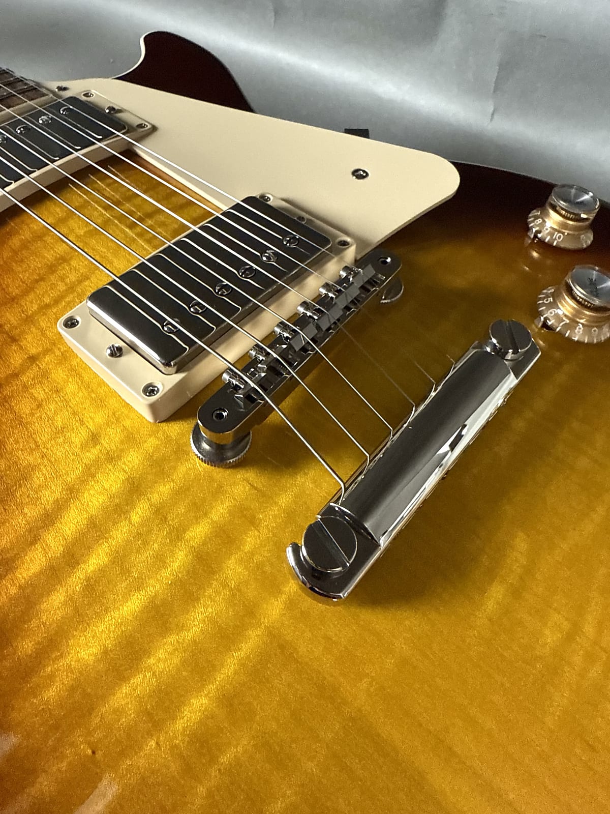 Gibson Les Paul Standard 60’s 2025 - Iced Tea