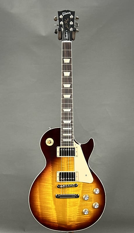 Gibson Les Paul Standard 60’s 2025 - Iced Tea
