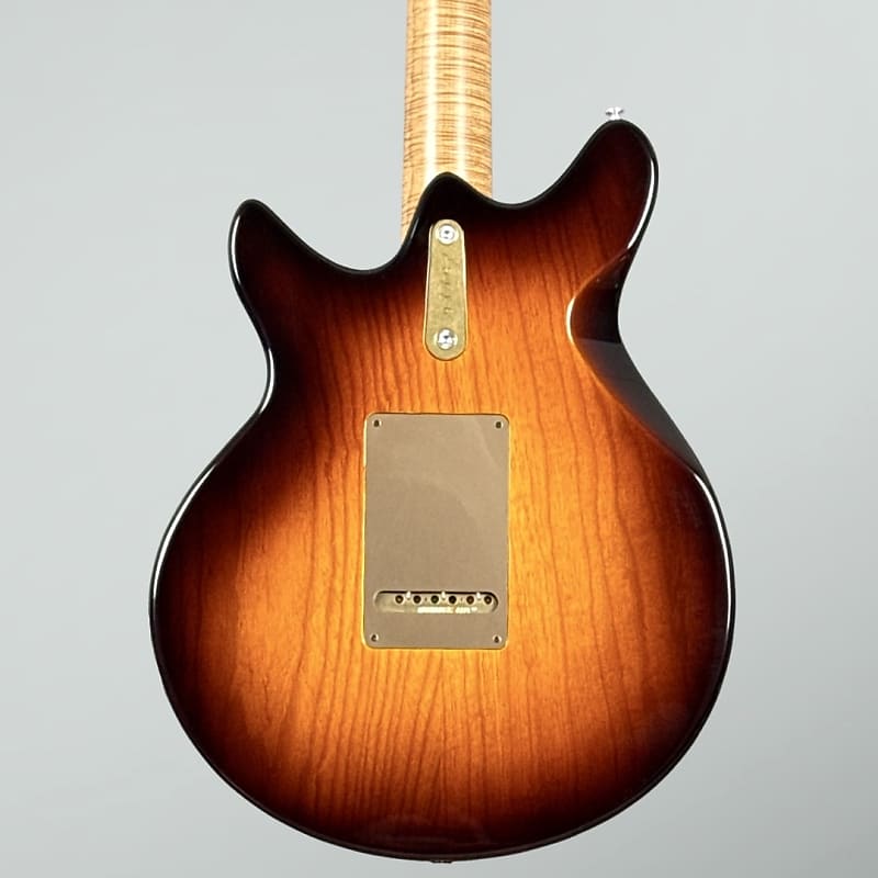 Eastman D’Ambrosio DC’54 2025 - 2-Color Sunburst