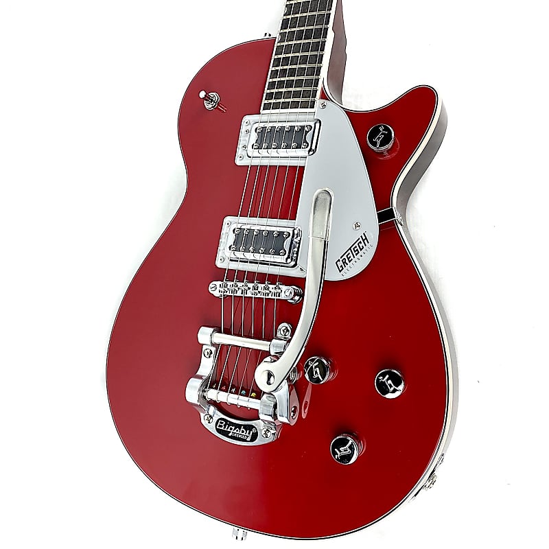 Gretsch Electromatic G5230T Jet FT 2021 - Firebird Red