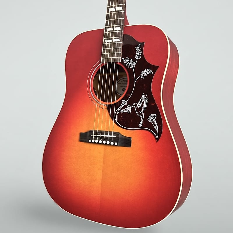 Gibson Hummingbird Special 2025 - Vintage Cherry Sunburst