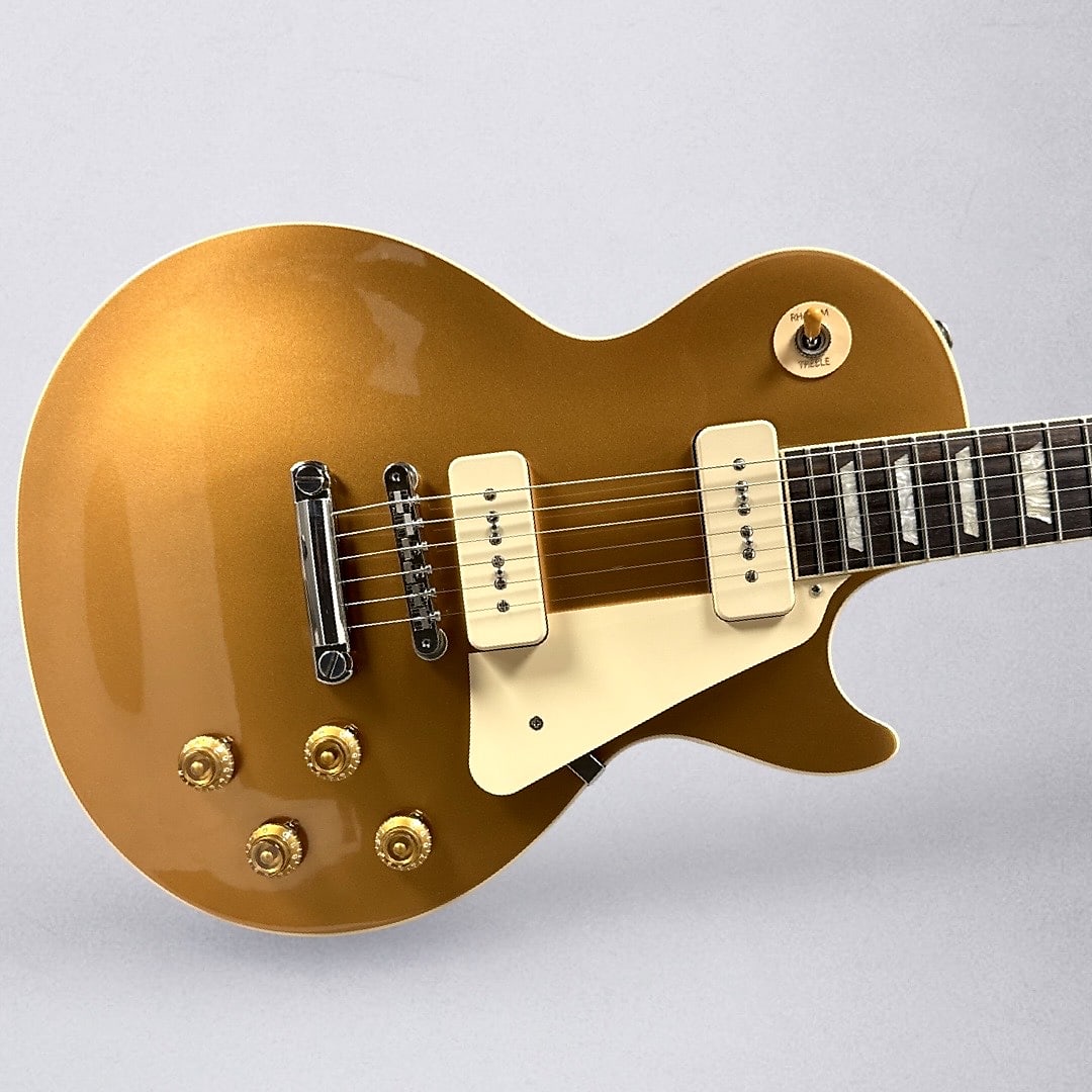 Gibson Les Paul Standard 50’s P90 2025 - Gold Top