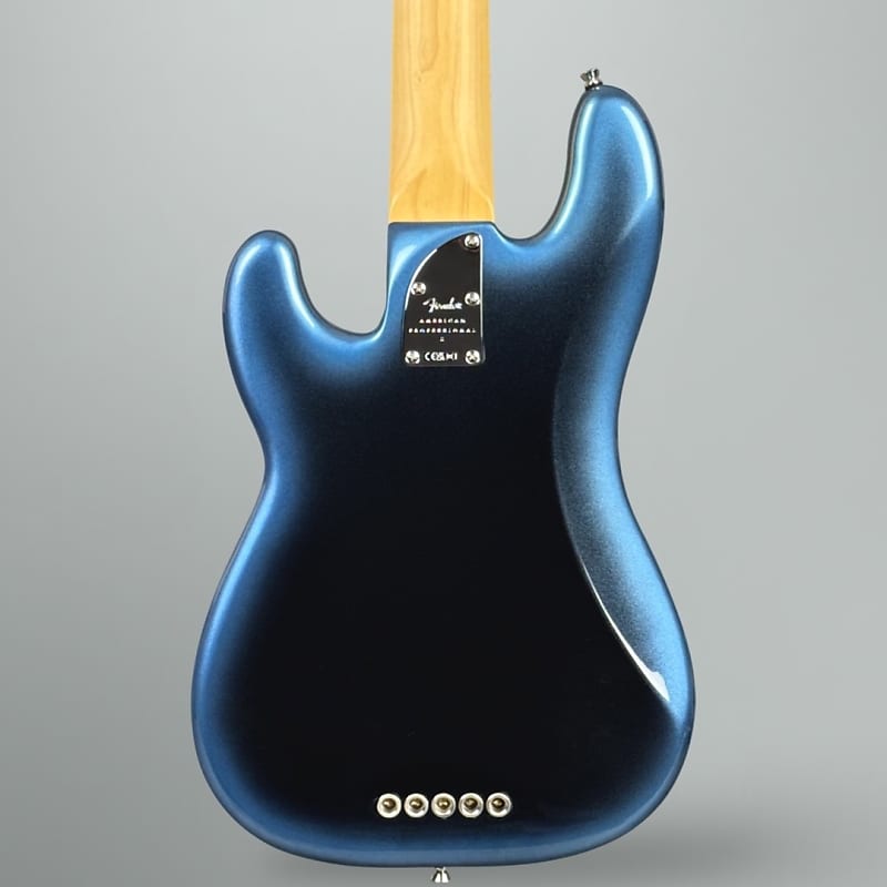 Fender American Professional II Precision V 2023 - Dark Night