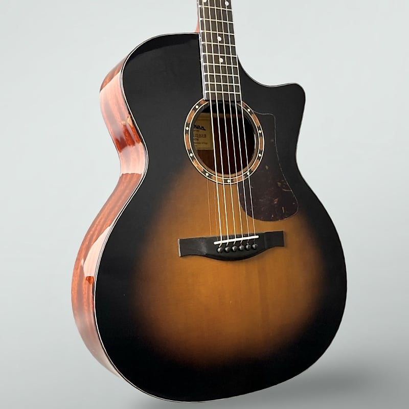 Eastman AC122-2CE Deluxe - Sunburst