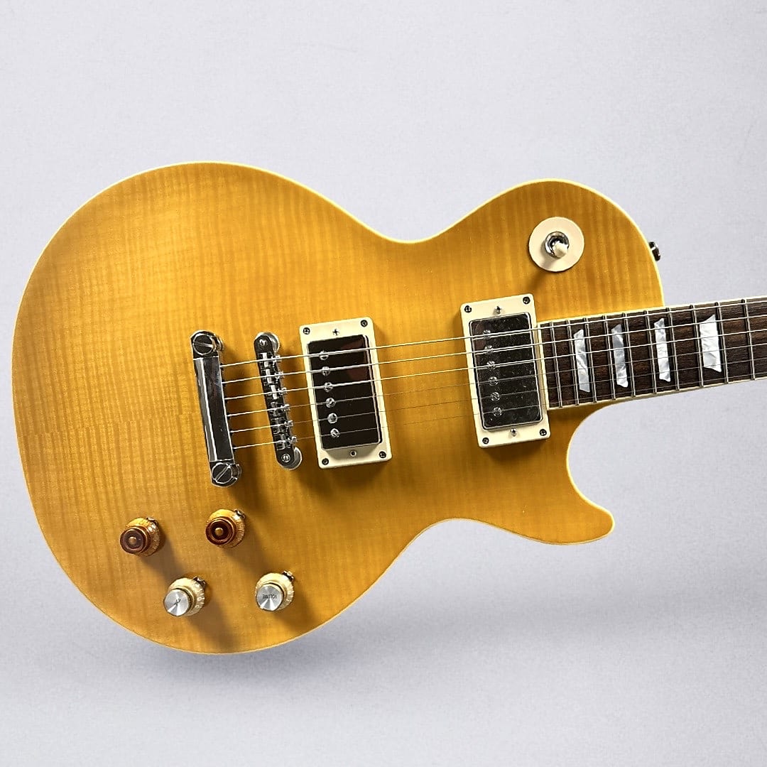 Epiphone Kirk Hammett “Greeny” 1959 Les Paul Standard 2025 - Greeny Burst