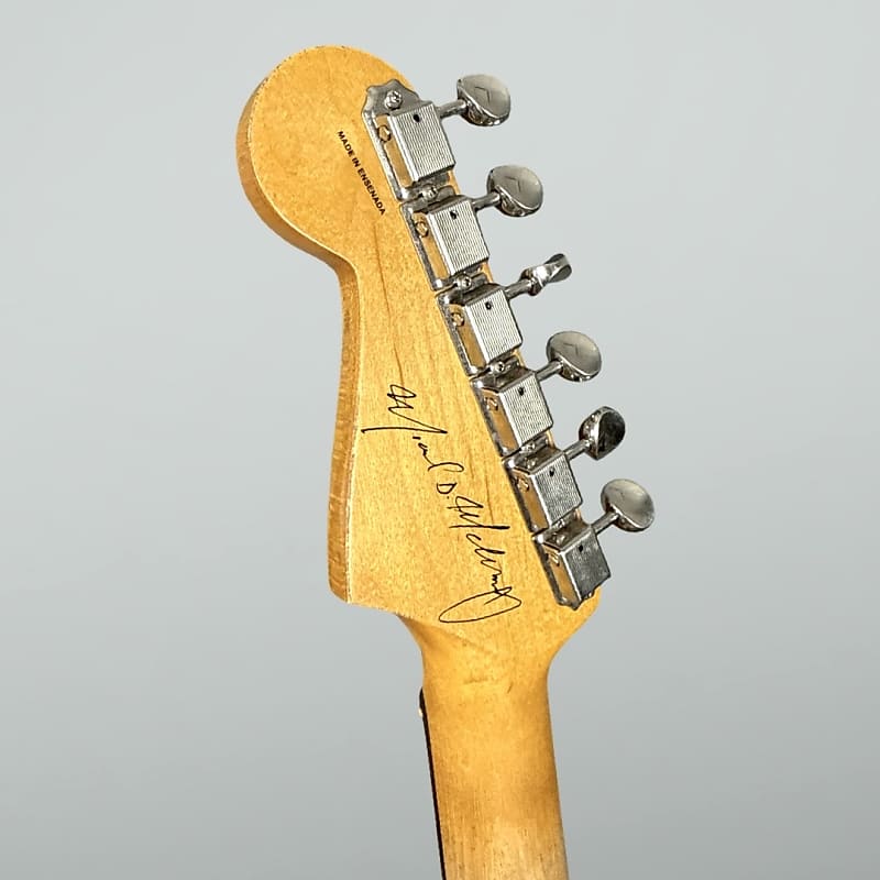 Fender Mike McCready Stratocaster 2025 - 3-Color Sunburst