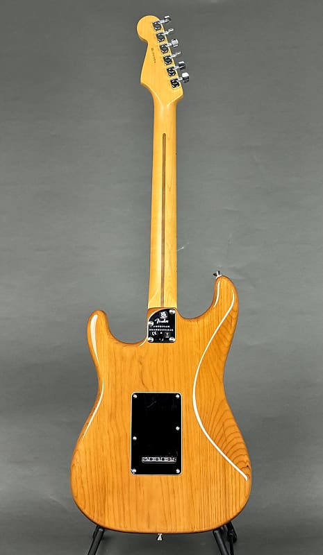 Fender American Professional II Stratocaster 2022 - Roasted Pine