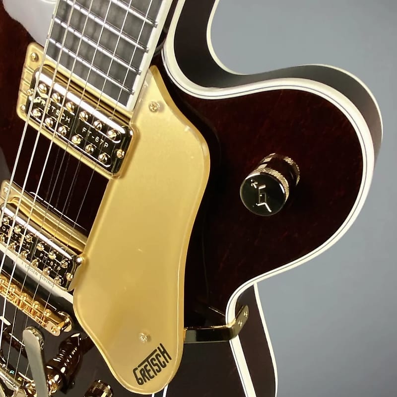 Gretsch G6122TG Players Edition Country Gentleman 2024 - Walnut Stain