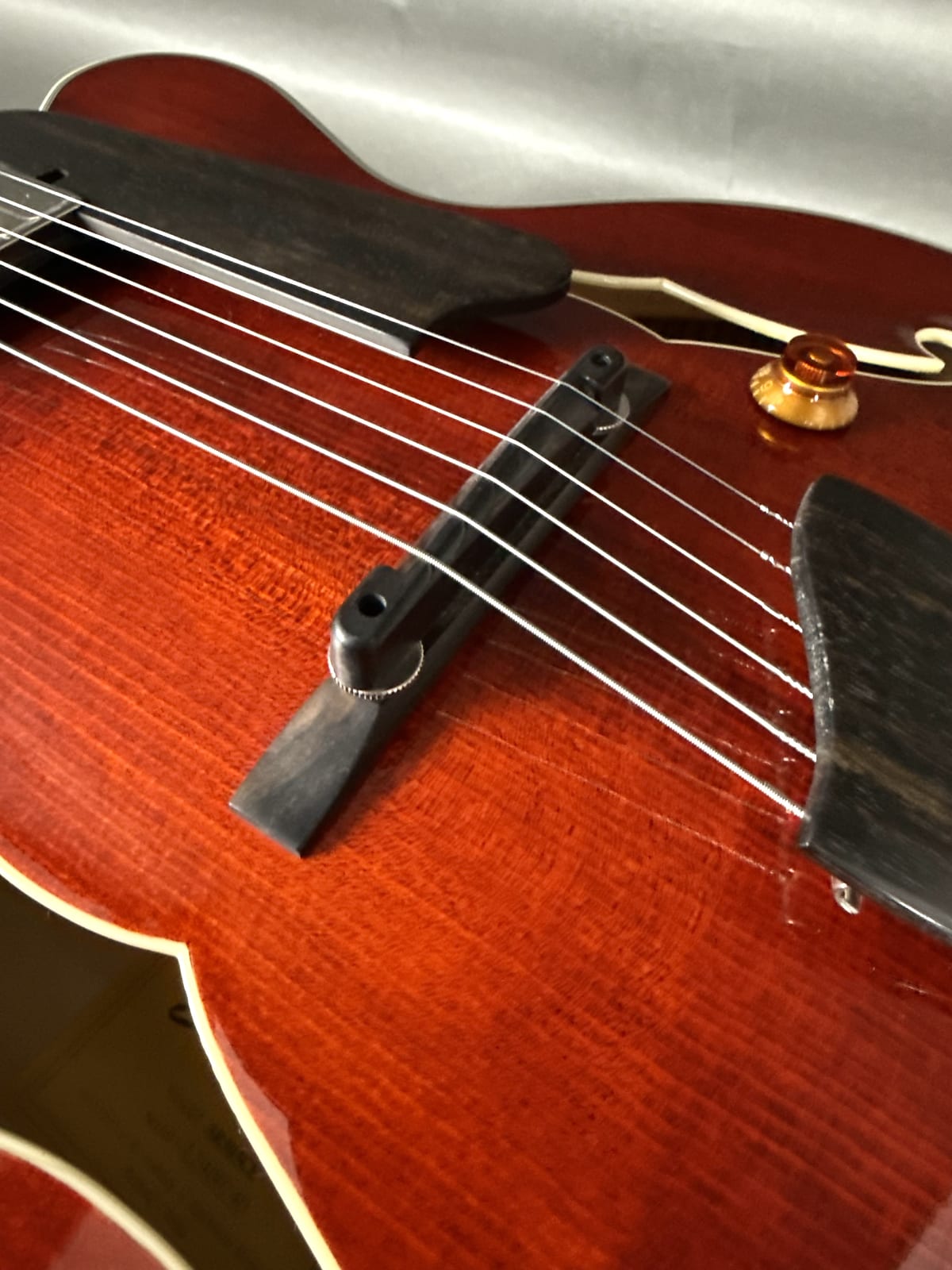 Eastman AR503CE Archtop Hollowbody 2025 - Classic