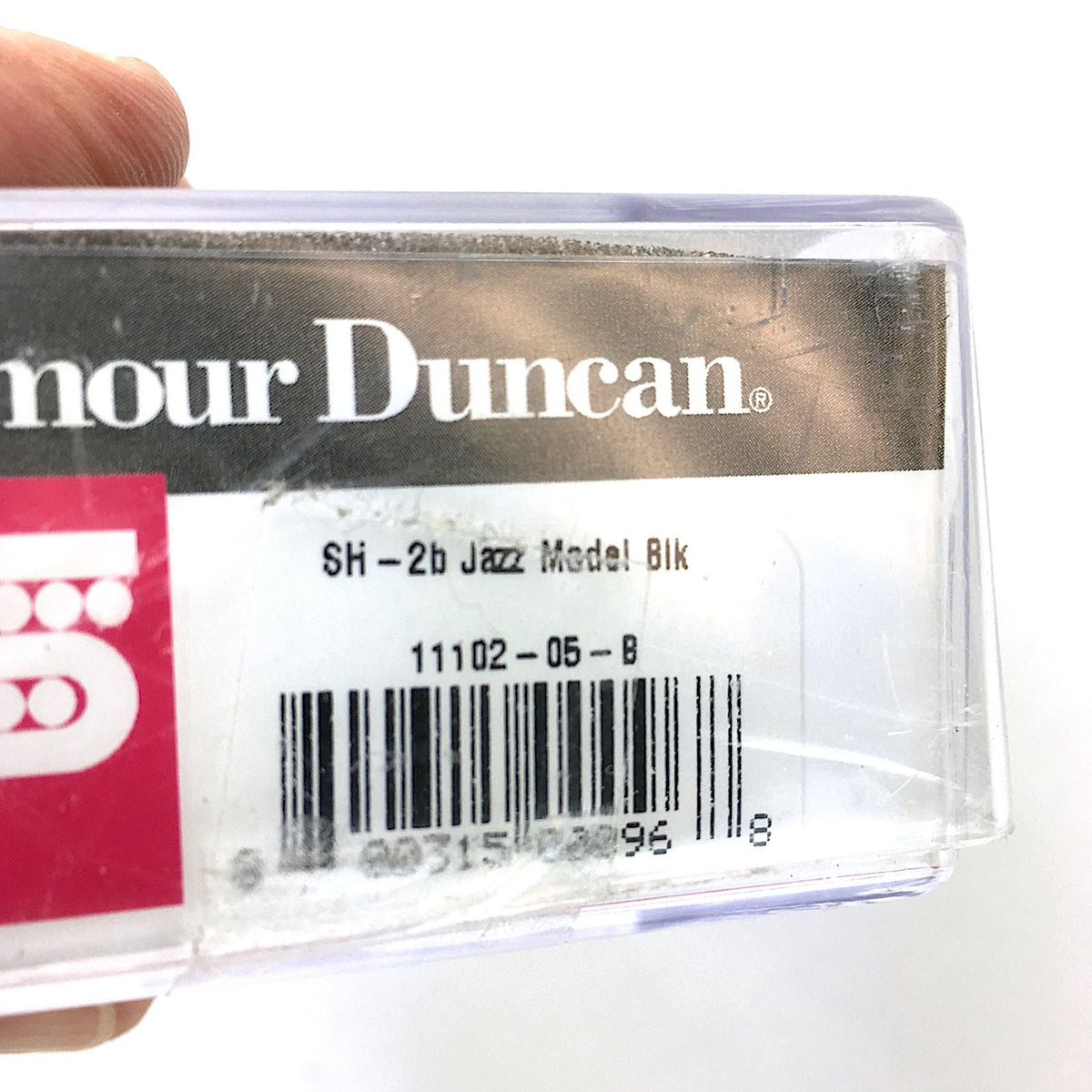 Seymour Duncan Jazz Model Humbucker (Bridge) Black