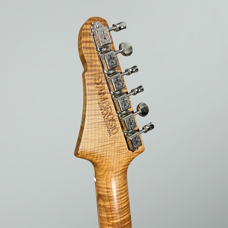 Eastman D’Ambrosio DC’54 2025 - 2-Color Sunburst