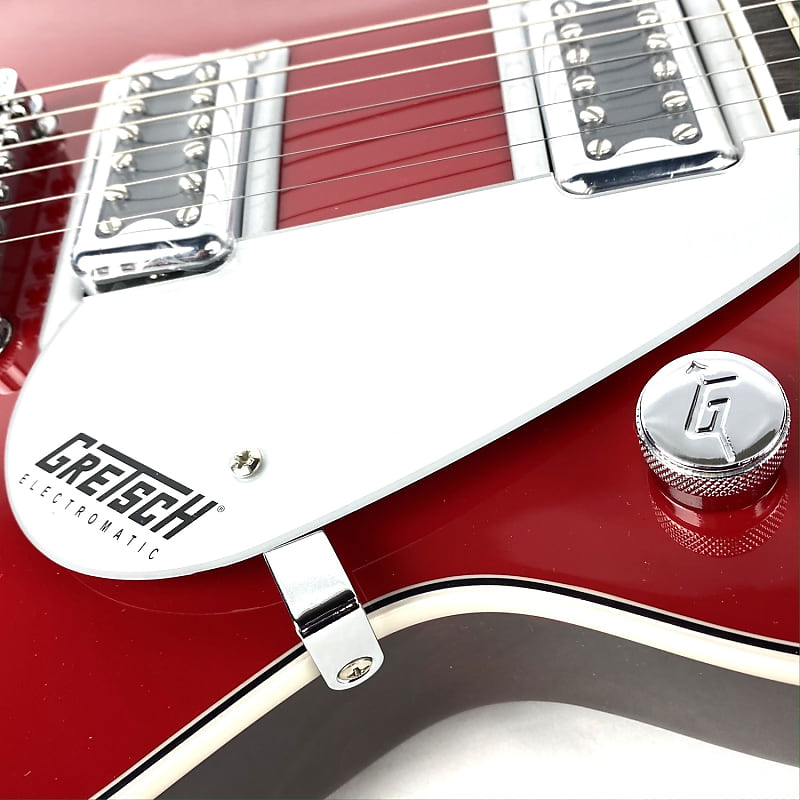 Gretsch Electromatic G5230T Jet FT 2021 - Firebird Red
