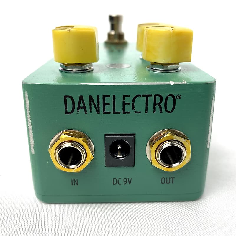 Danelectro Back Talk Reverse Delay Pedal