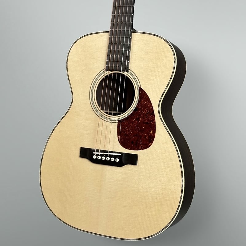 Bourgeois Vintage/HS Heirloom Series OM 2023 - Natural