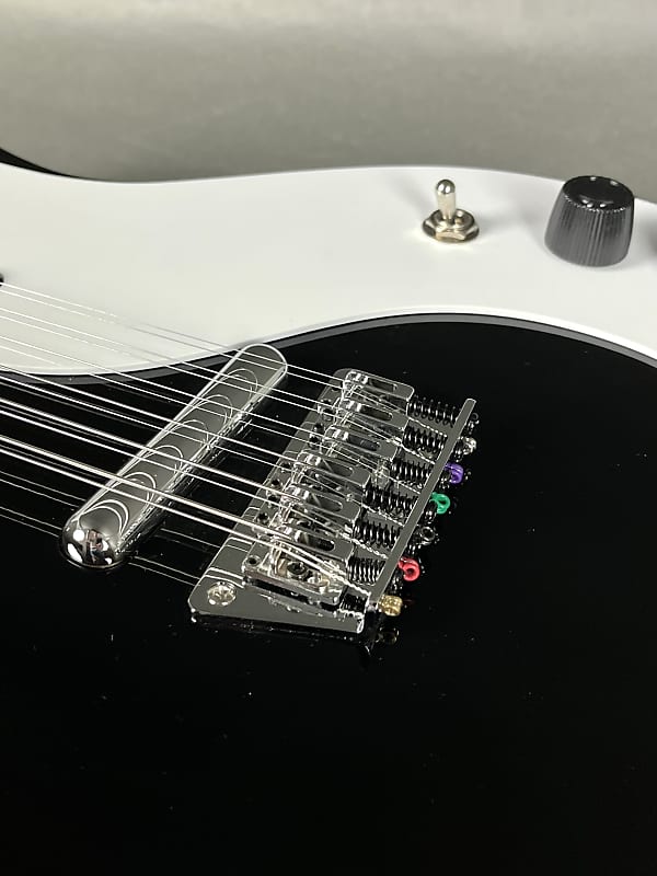 Danelectro 59 Vintage 12-String 2024 - Black