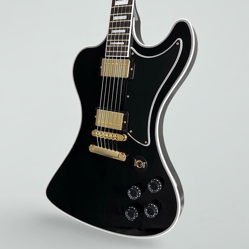 Gibson RD Custom 2025 - Ebony