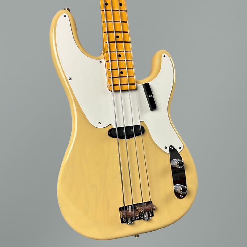 Fender American Vintage II 1954 Precision Bass 2023 - Vintage Blonde