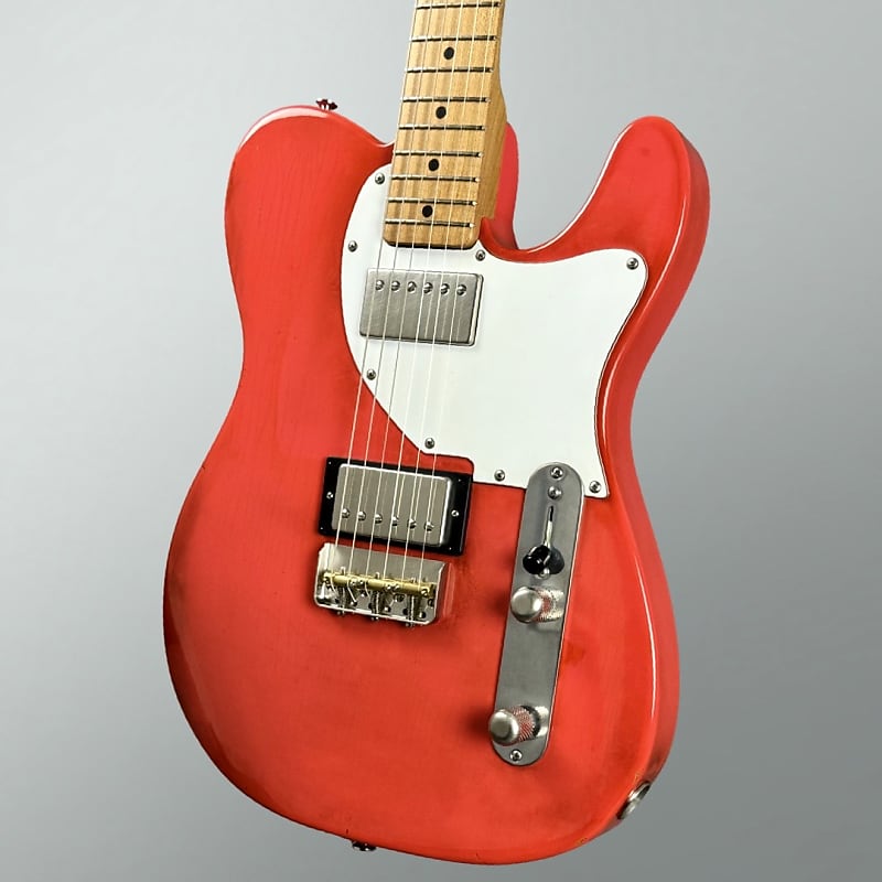 LSL Bad Bone 2 - Fiesta Red