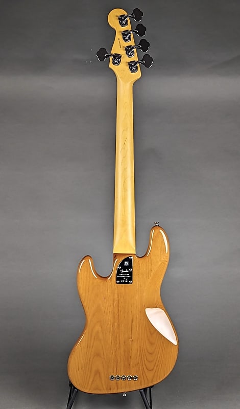 Fender American Professional II Jazz Bass V 2022 - Roasted Pine