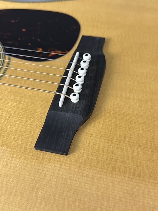 Martin D-28 Billy Strings Signature 2025 - Natural with Antique Toner