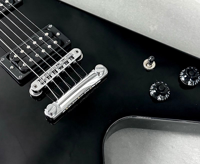 Gibson 80s Flying V 2023 - Ebony