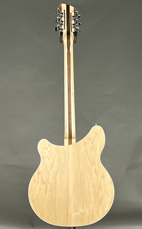Rickenbacker 360/12 Electric 12-String 2024 - Mapleglo