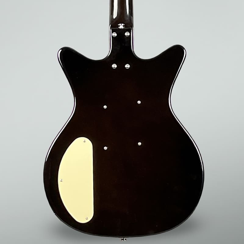 Danelectro Fifty Niner DC Semi-Hollow 2024 - Gold