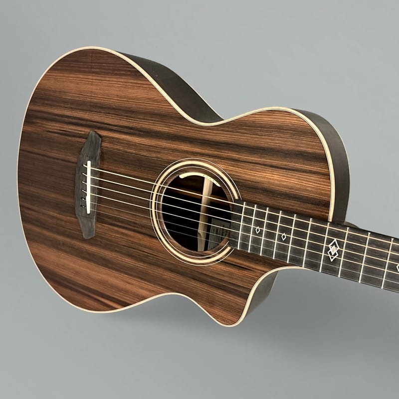 Breedlove Limited Edition Premier Concertina CE Brazilian Rosewood 2023 - Natural