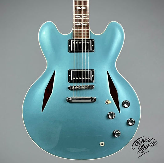 Gibson Dave Grohl DG-335 2007 - Pelham Blue
