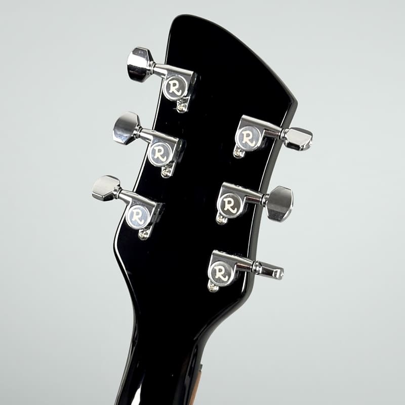 Rickenbacker 330 2023 - Jetglo